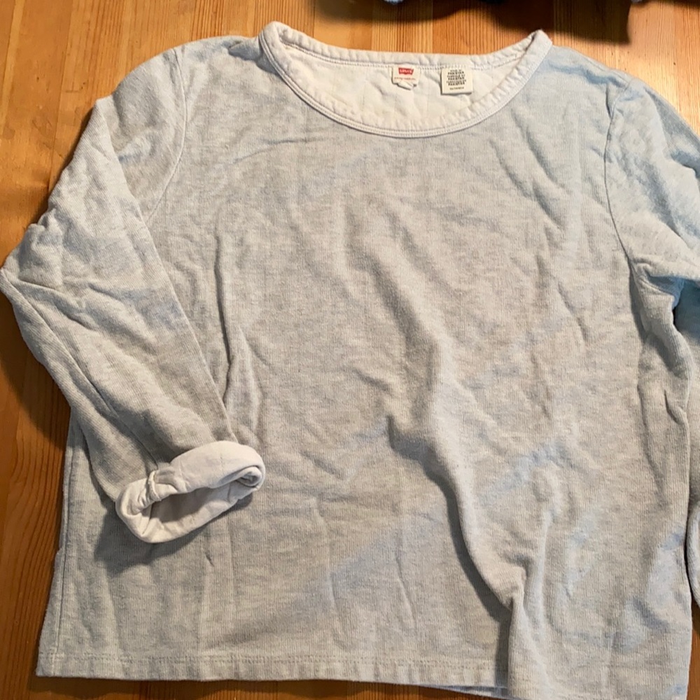 Levi’s sweater